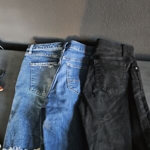 Bunfle Of Three Womens Burmufs